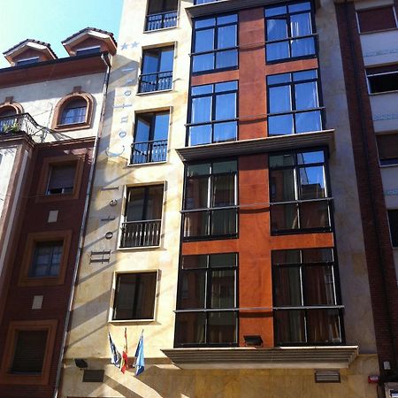 Hotel Alda Centro Oviedo Kültér fotó
