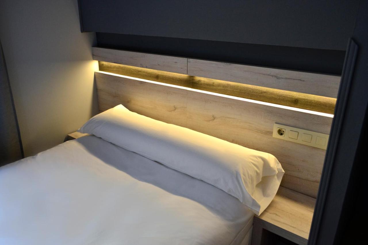 Hotel Alda Centro Oviedo Kültér fotó