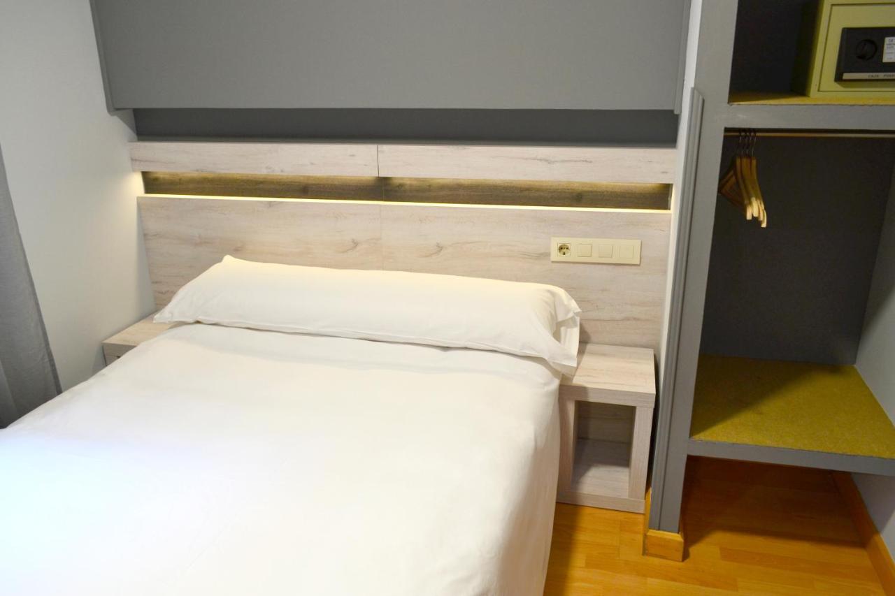 Hotel Alda Centro Oviedo Kültér fotó