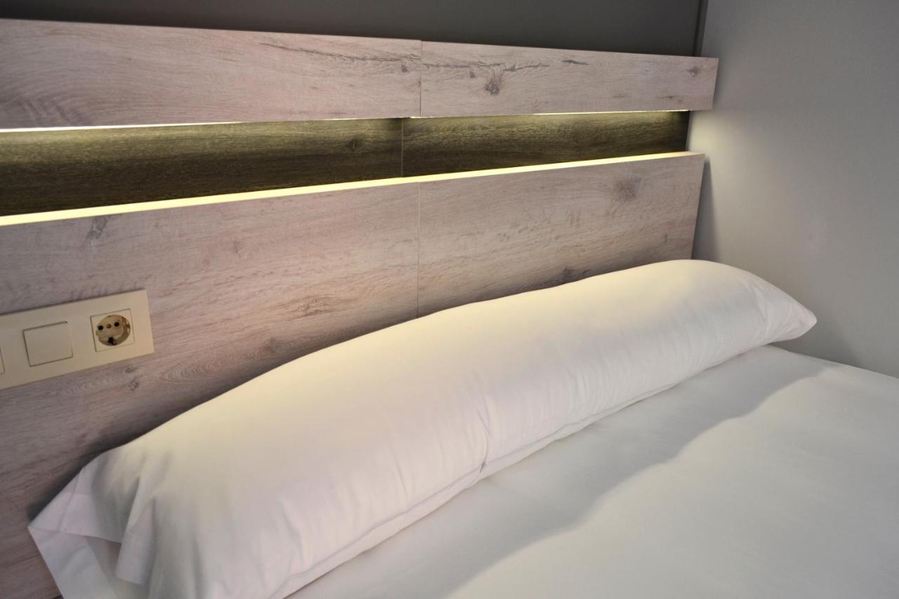 Hotel Alda Centro Oviedo Kültér fotó