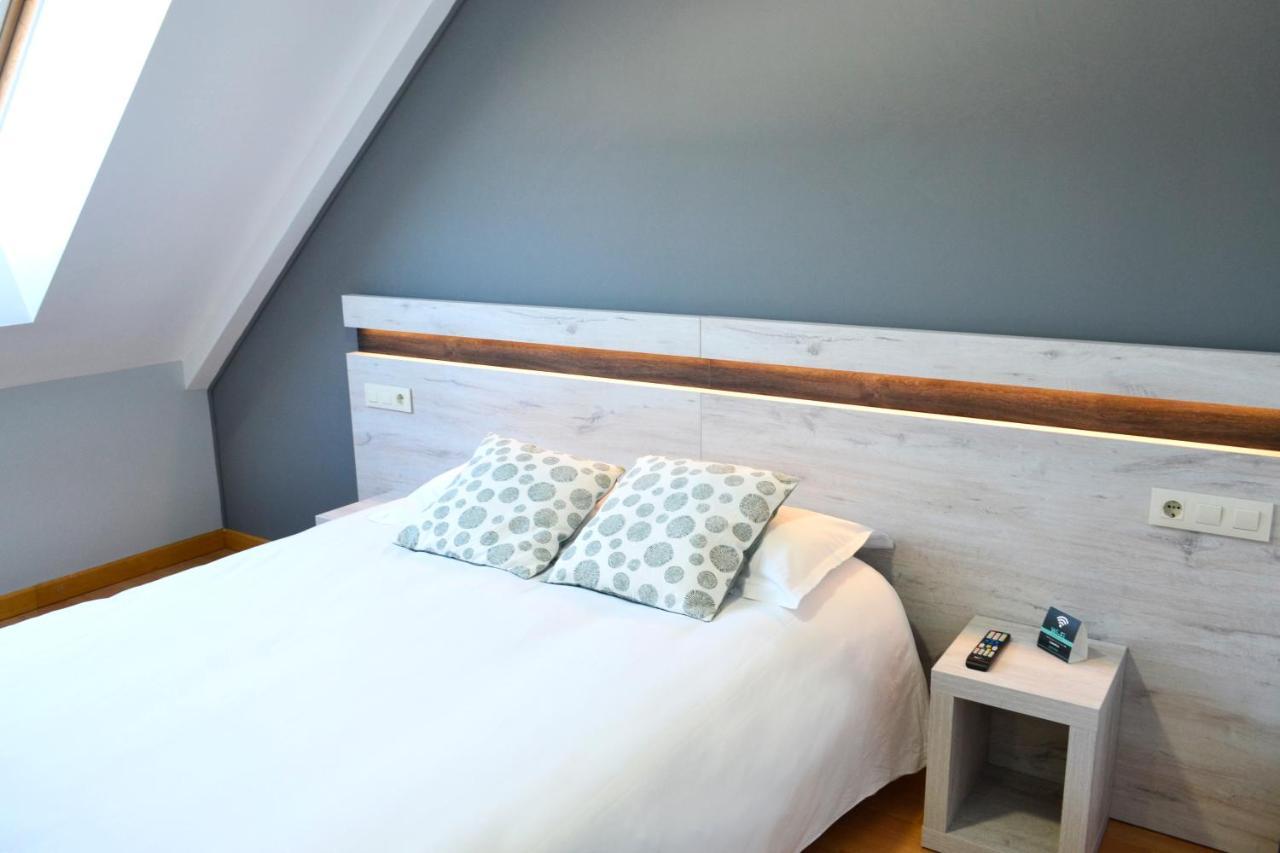 Hotel Alda Centro Oviedo Kültér fotó
