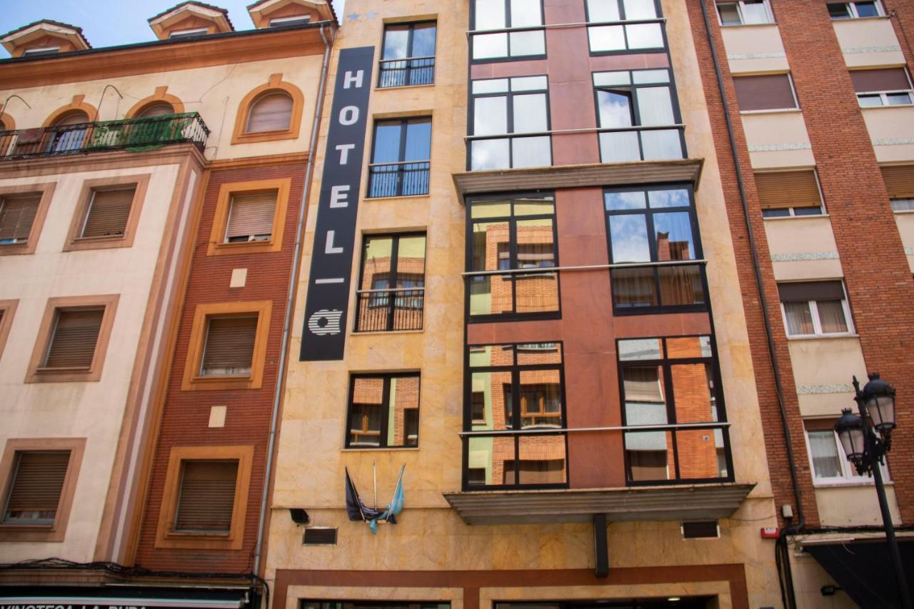 Hotel Alda Centro Oviedo Kültér fotó