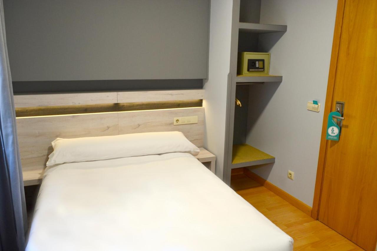 Hotel Alda Centro Oviedo Kültér fotó