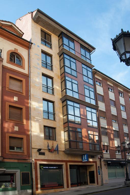 Hotel Alda Centro Oviedo Kültér fotó