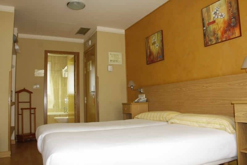 Hotel Alda Centro Oviedo Kültér fotó