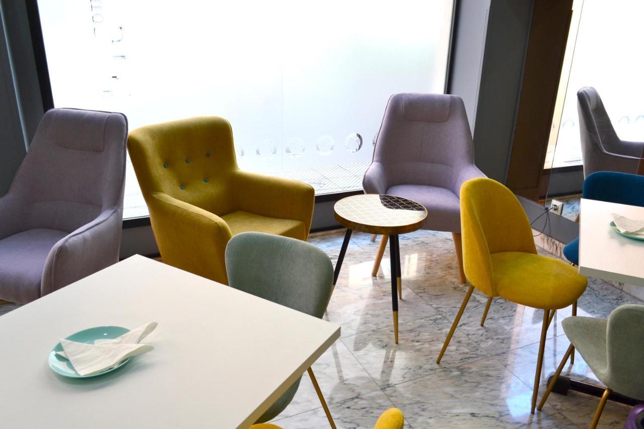 Hotel Alda Centro Oviedo Kültér fotó