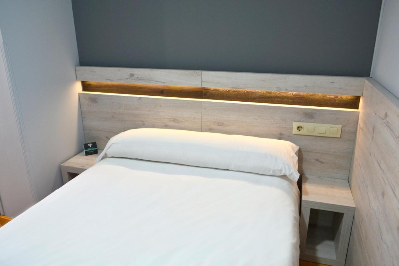 Hotel Alda Centro Oviedo Kültér fotó