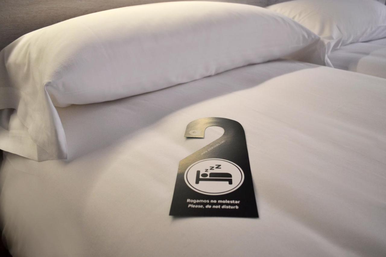 Hotel Alda Centro Oviedo Kültér fotó