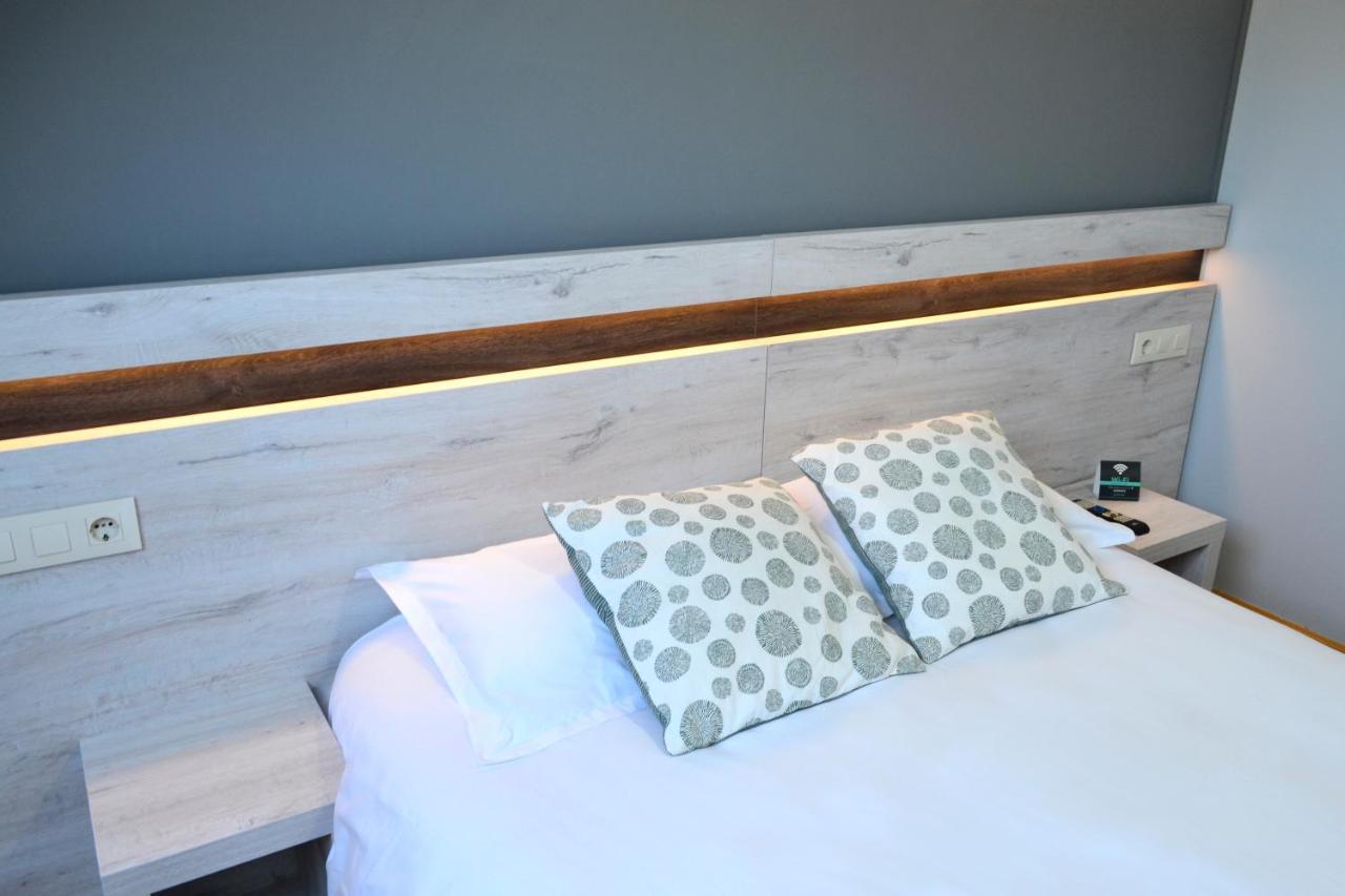 Hotel Alda Centro Oviedo Kültér fotó
